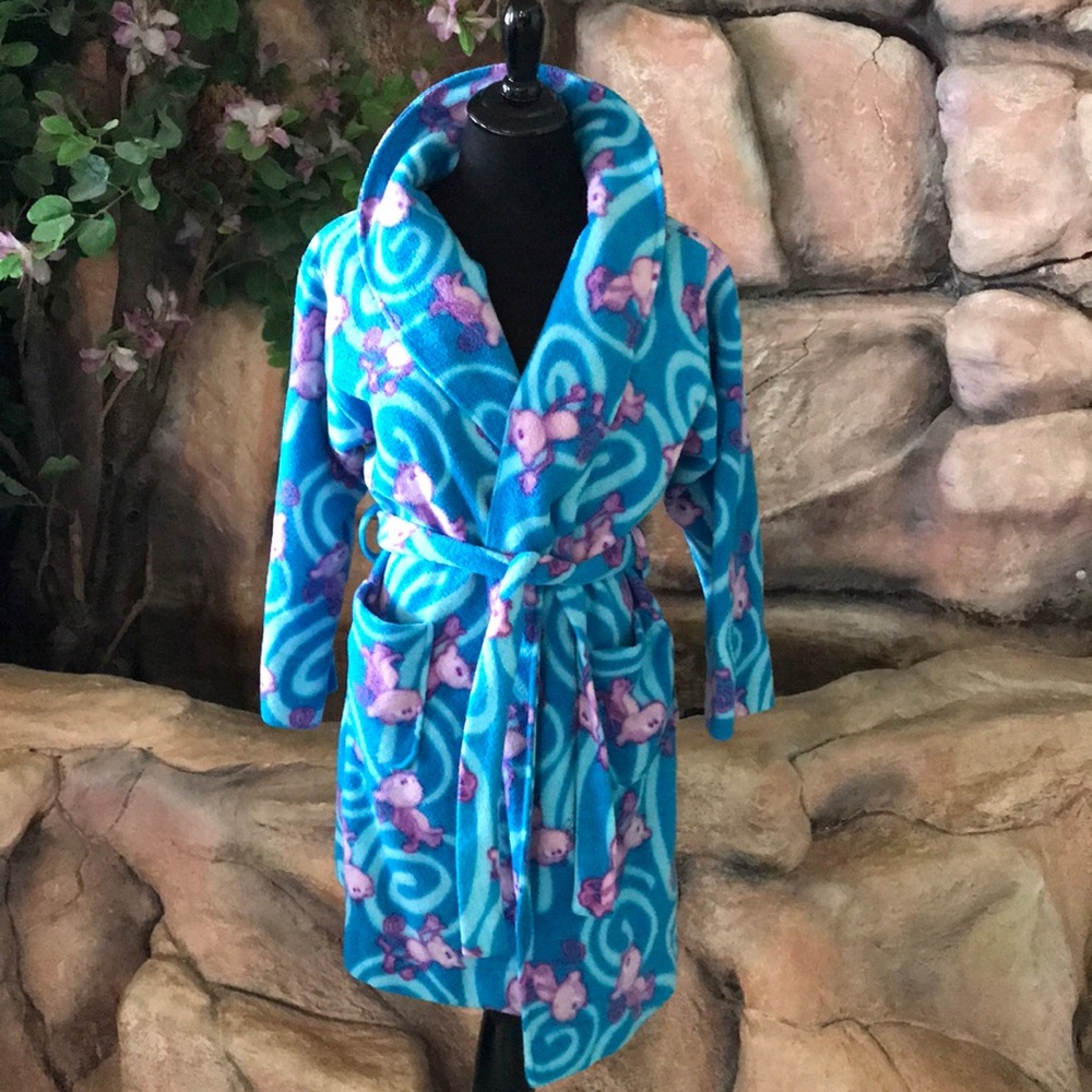Monkey pajama Robe 🐒